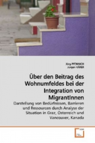 Carte Über den Beitrag des Wohnumfeldes bei der Integration von MigrantInnen Jörg Pfennich