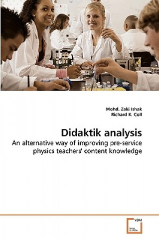 Knjiga Didaktik analysis Mohd. Zaki Ishak