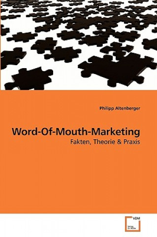 Buch Word-Of-Mouth-Marketing Philipp Altenberger