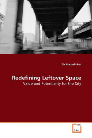 Book Redefining Leftover Space Ela Alanyali Aral