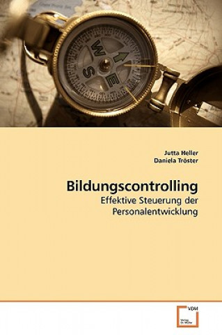 Kniha Bildungscontrolling Jutta Heller