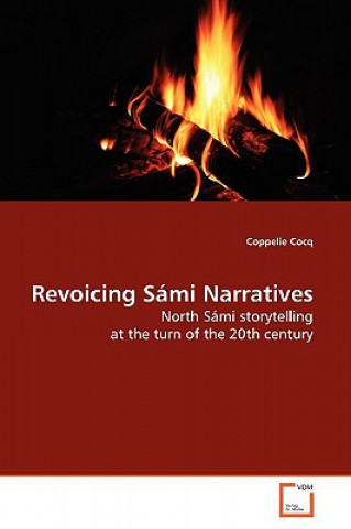 Carte Revoicing Sami Narratives Coppelie Cocq