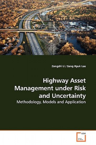 Kniha Highway Asset Management under Risk and Uncertainty Zongzhi Li