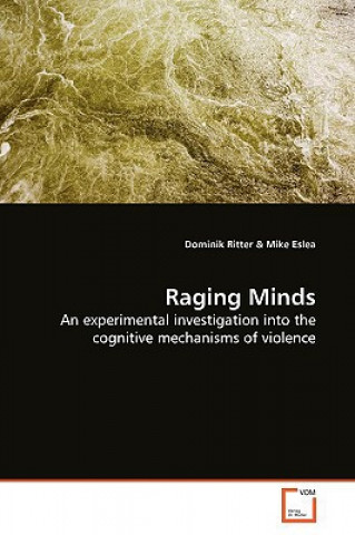 Buch Raging Minds Dominik Ritter