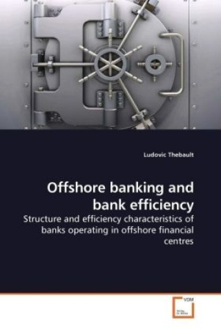 Książka Offshore banking and bank efficiency Ludovic Thebault