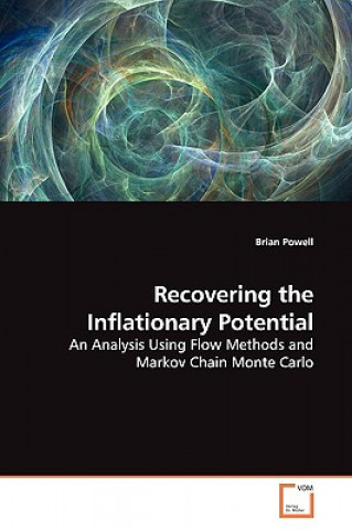 Książka Recovering the Inflationary Potential Brian Powell