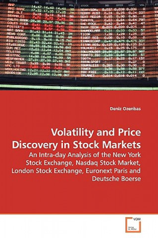 Carte Volatility and Price Discovery in Stock Markets Deniz Ozenbas