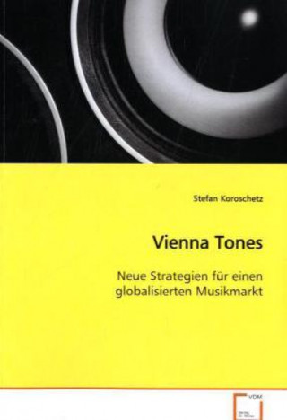 Carte Vienna Tones Stefan Koroschetz