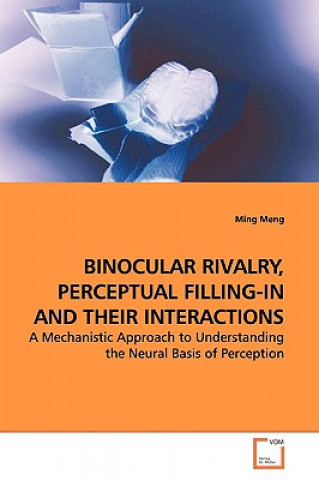 Carte Binocular Rivalry, Perceptual Filling-In and Their Interactions Ming Meng