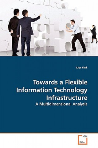Könyv Towards a Flexible Information Technology Infrastructure Lior Fink