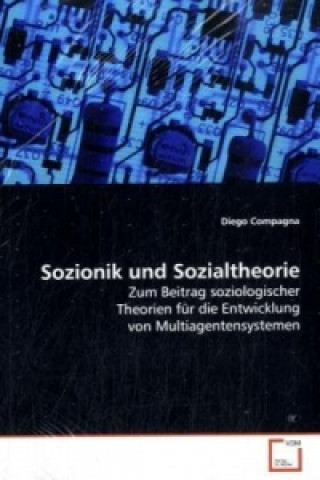 Buch Sozionik und Sozialtheorie Diego Compagna