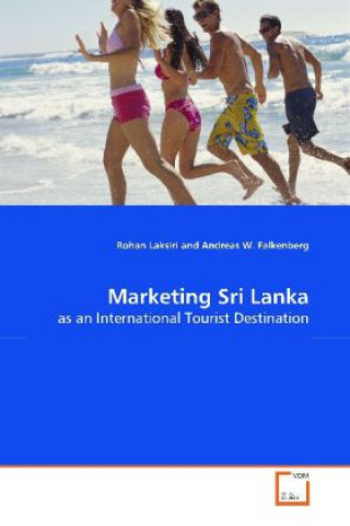 Książka Marketing Sri Lanka Rohan Laksiri