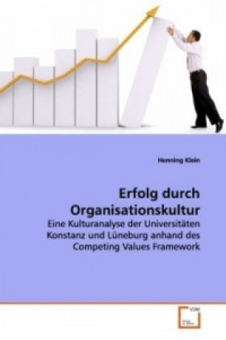 Buch Erfolg durch Organisationskultur Henning Klein