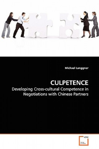 Knjiga Culpetence Michael Langgner