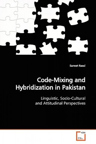 Книга Code-Mixing and Hybridization in Pakistan Sarwet Rasul