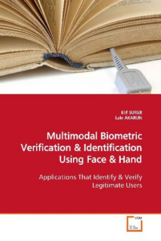 Könyv Multimodal Biometric Verification Elif Surer