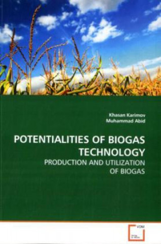 Carte POTENTIALITIES OF BIOGAS TECHNOLOGY Khasan Karimov