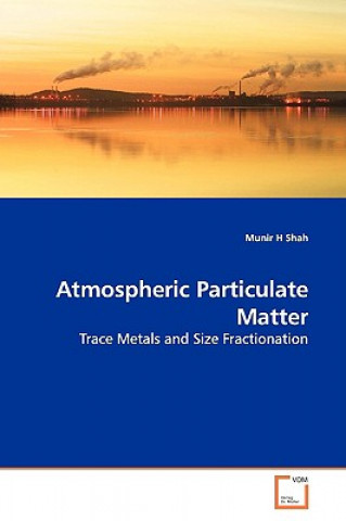 Książka Atmospheric Particulate Matter Munir H Shah