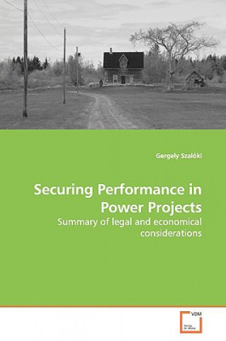 Carte Securing Performance in Power Projects Gergely Szaloki