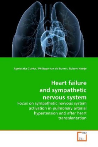 Kniha Heart failure and sympathetic nervous system Agnieszka Ciarka