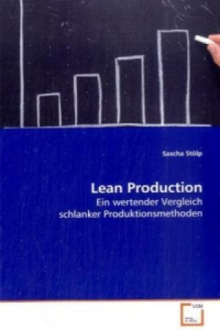 Könyv Lean Production Sascha Stölp