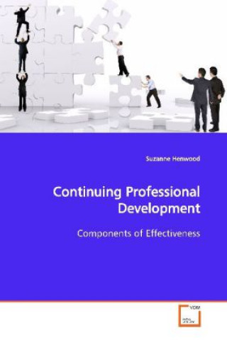 Boek Continuing Professional Development Suzanne Henwood