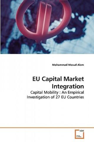 Carte EU Capital Market Integration Mohammad Masud Alam