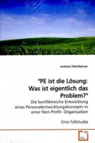 Carte "PE ist die Lösung: Was ist eigentlich das Problem?" Andreas Oberthanner