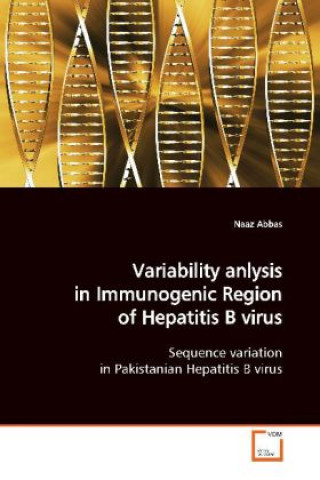 Carte Variability anlysis in Immunogenic Region of  Hepatitis B virus Naaz Abbas