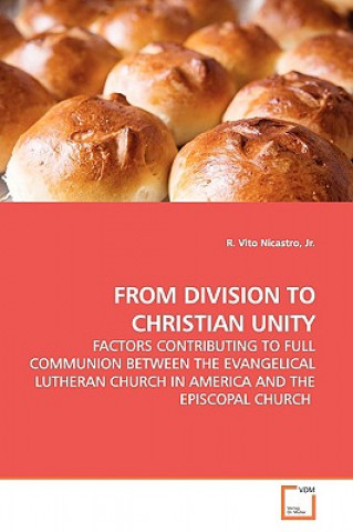 Book From Division to Christian Unity R. Vito Nicastro