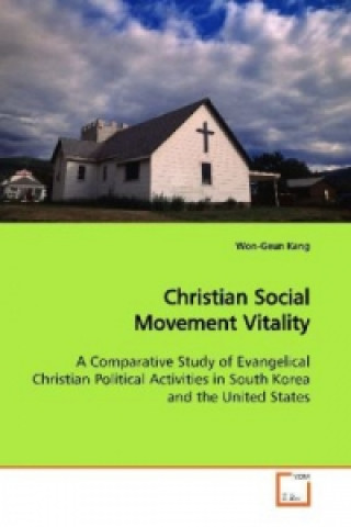 Carte Christian Social Movement Vitality Won-Geun Kang