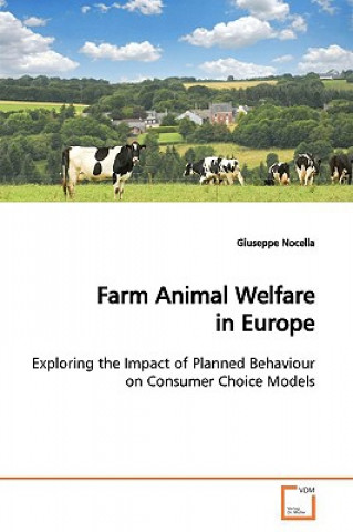 Kniha Farm Animal Welfare in Europe Giuseppe Nocella