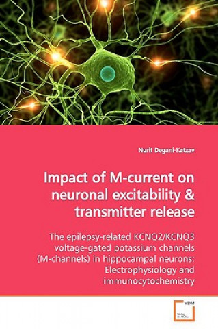 Kniha Impact of M-current on neuronal excitability Nurit Degani-Katzav