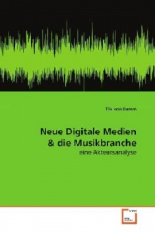 Buch Neue Digitale Medien Tile von Damm