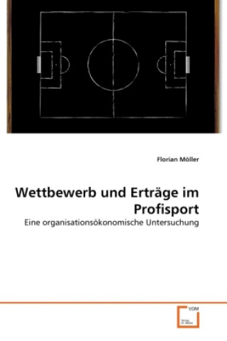 Book Wettbewerb und Erträge im Profisport Florian Möller