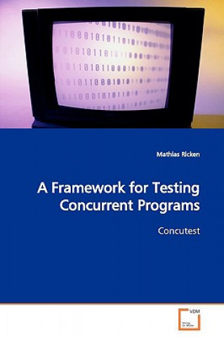 Книга Framework for Testing Concurrent Programs Mathias Ricken