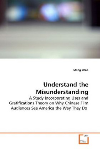 Knjiga Understand the Misunderstanding Meng Zhao