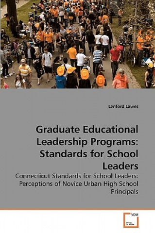 Buch Graduate Educational Leadership Programs Lenford Lawes