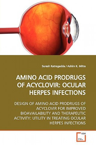 Libro Amino Acid Prodrugs of Acyclovir Suresh Katragadda