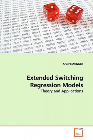 Książka Extended Switching Regression Models Arie Preminger