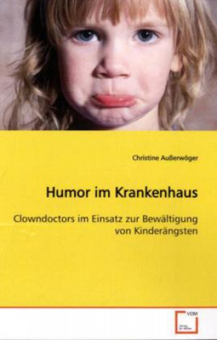 Buch Humor im Krankenhaus Christine Außerwöger