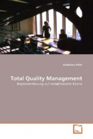 Kniha Total Quality Management Katharina Picht