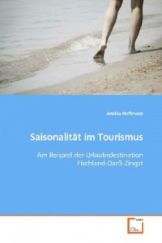 Книга Saisonalität im Tourismus Annika Hoffmann