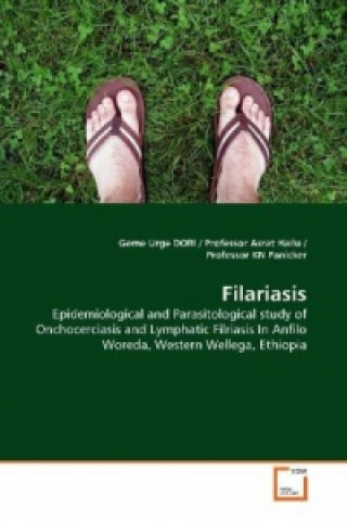 Libro Filariasis Geme Urge Dori