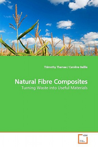 Kniha Natural Fibre Composites Thimothy Thamae