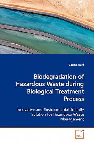 Knjiga Biodegradation of Hazardous Waste during Biological Treatment Process Seema Jilani