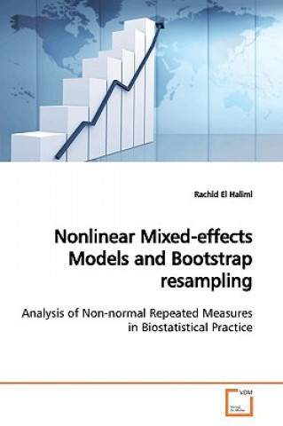 Knjiga Nonlinear Mixed-effects Models and Bootstrap resampling Rachid El Halimi