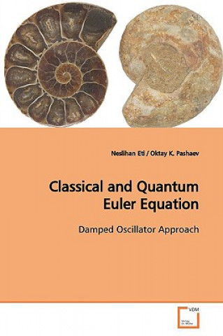 Kniha Classical and Quantum Euler Equation Neslihan Eti