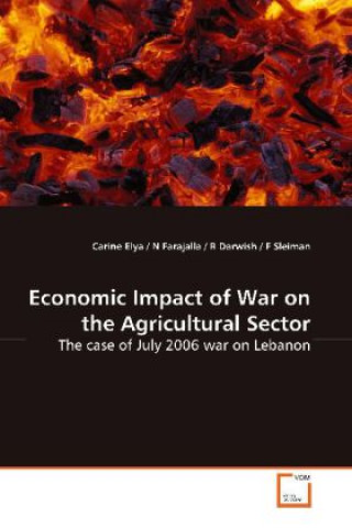 Kniha Economic Impact of War on the Agricultural Sector Carine Elya