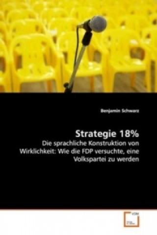 Kniha Strategie 18% Benjamin Schwarz